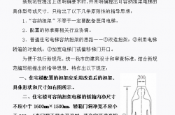 关于住宅配置可容纳担架电梯的规定