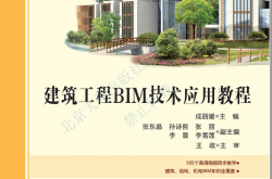 31611-建筑工程BIM技术应用教程-成丽媛