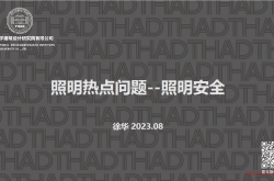 照明热点问题-照明安全202308
