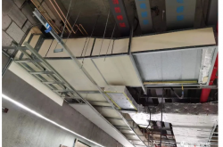 建筑防烟排烟系统风管耐火极限对照表