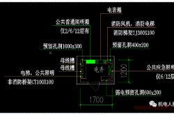 高层建筑设备管井的设置和一般要求
