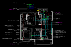 智能家居户型详图
