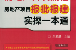 房地产开发流程——房地产项目报批报建实操一本通