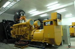 柴油发电机排烟管道高度及高空排放标准