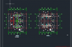 某银行数据中心供电工程