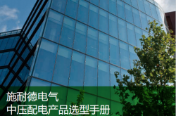 2023  施耐德  中压选型手册完整版