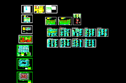 机场配餐楼强电施