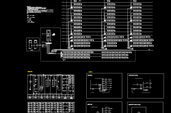 悠信电气综合监控平台图例V1.1（cad2007）