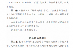 市卫生健康委关于印发深圳市托育机构设置指南的通知（2021.4.22）