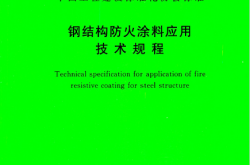 T／CECS 24-2020 钢结构防火涂料应用技术规程