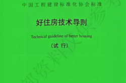 T-CECS1800-2024 好住房技术通则试行