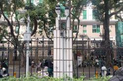 监控（含高空抛物）工程完工图片