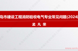 青岛市建设工程消防验收电气专业常见问题（2024版）
