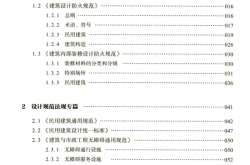 图解室内施工图设计技术审查要点