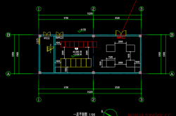电房平面(电气提资)_t5_t3