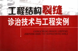 惠云玲  工程结构裂缝诊治技术与工程实例 2007年