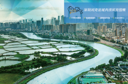 深圳河湾流域内涝风险图集