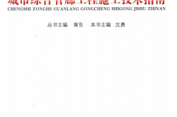 城市综合管廊工程施工技术指南 (胥东丛书主编；沈勇本书主编) 