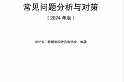 房屋建筑与市政工程勘察设计及审查常见问题分析与对策(2024年版)
