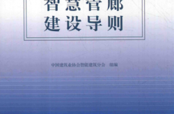智慧管廊设计导则 (中国建筑业协会智能建筑分会组编) (2018)