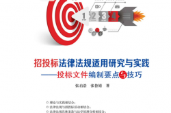 招投标法律法规适用研究与实践：投标文件编制要点与技巧 (张启浩  张鲁婧)
