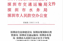 （深建规[2025]14号）深圳市住房和建设局 深圳市规划和自然资源局 深圳市交通运输局 深圳市水务局 深圳市人民防空办公室关于印发《深圳市建设工程竣工联合验收管理办法》的通知