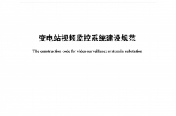 QGDW 12628-2025 变电站视频监控系统建设规范