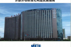 中国五冶集团建筑工程、市政基础设施工程分部分项标准化构造实施指南