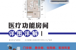 医疗功能房间详图详解Ⅰ