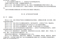 GB50225-2005《人民防空工程设计规范》