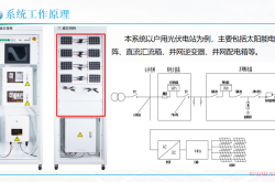 光伏系统设备安装与调试