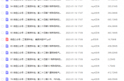 电气泰斗王厚余建筑电气装置600问视频教程