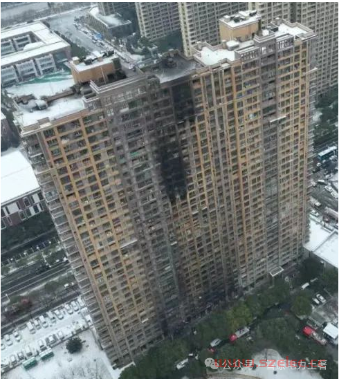 由2•23南京住宅火灾对连廊住宅安全性的思考