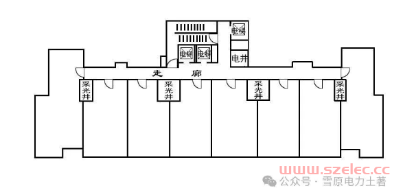 由2•23南京住宅火灾对连廊住宅安全性的思考 第3张