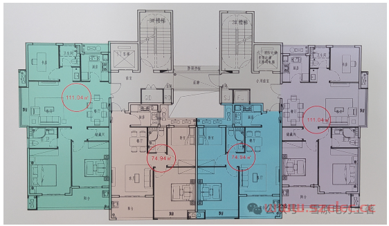 由2•23南京住宅火灾对连廊住宅安全性的思考 第4张