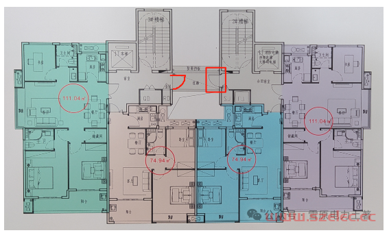 由2•23南京住宅火灾对连廊住宅安全性的思考 第6张