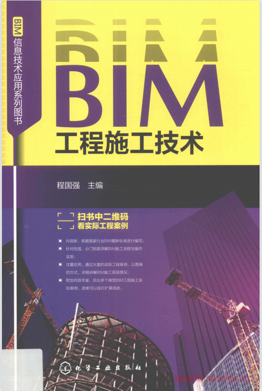 BIM工程施工技术 (程国强主编) 第1张